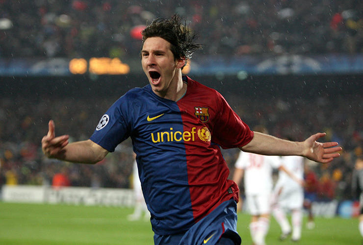 世界上最伟大的前50名足球运动员,评选20世纪最伟大的足球运动员