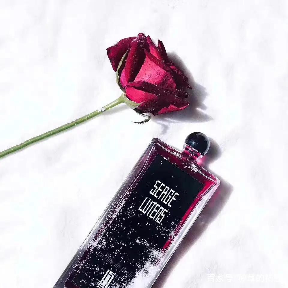芦丹氏香水推荐前世今生,芦丹氏红色香水香评
