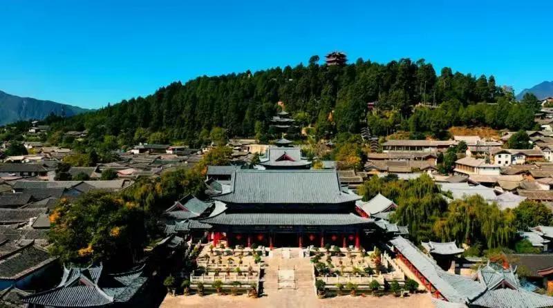 美丽云南第一季完整版,文旅古城丽江木府