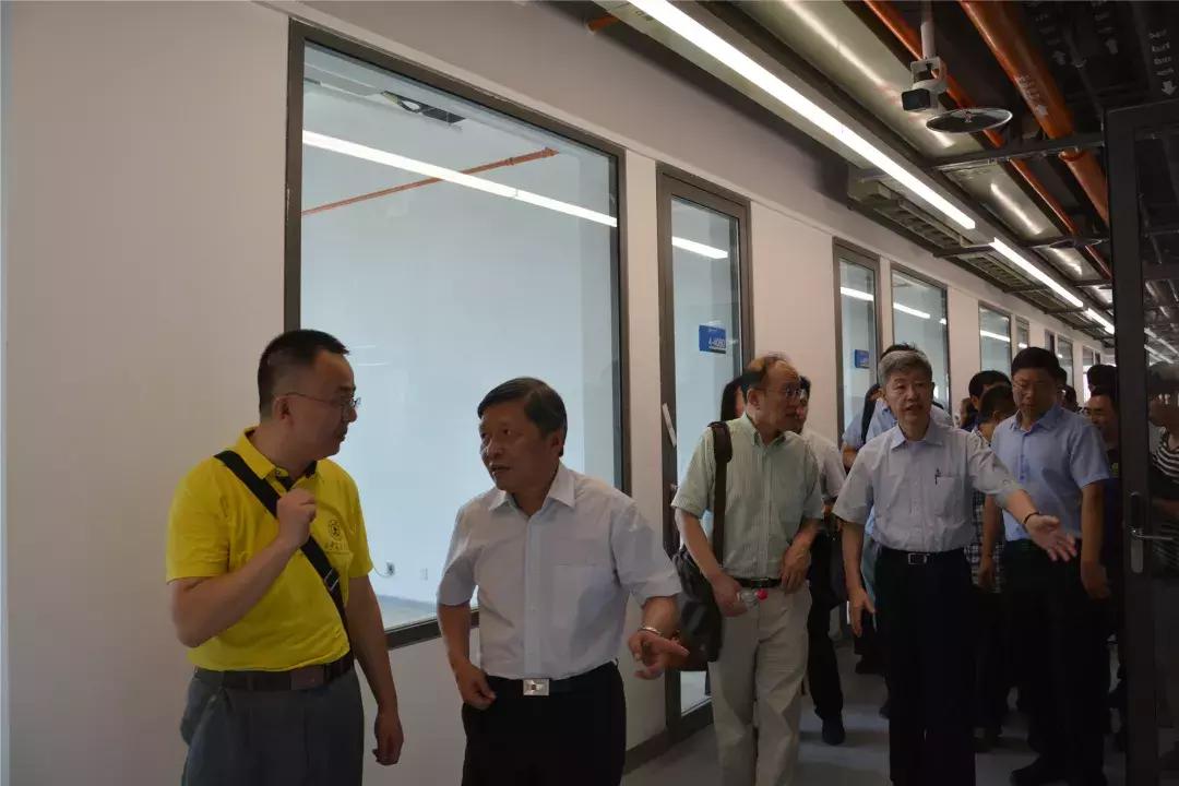 省委书记创新港,创新港入驻企业