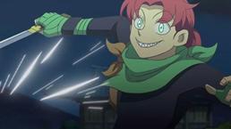 大理寺日志国漫解析,大理寺日志的绿眼盗贼是谁