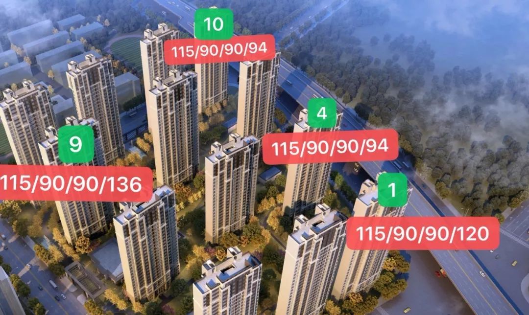 刚开盘的楼盘都被疯抢,南京最新拿到销许的楼盘