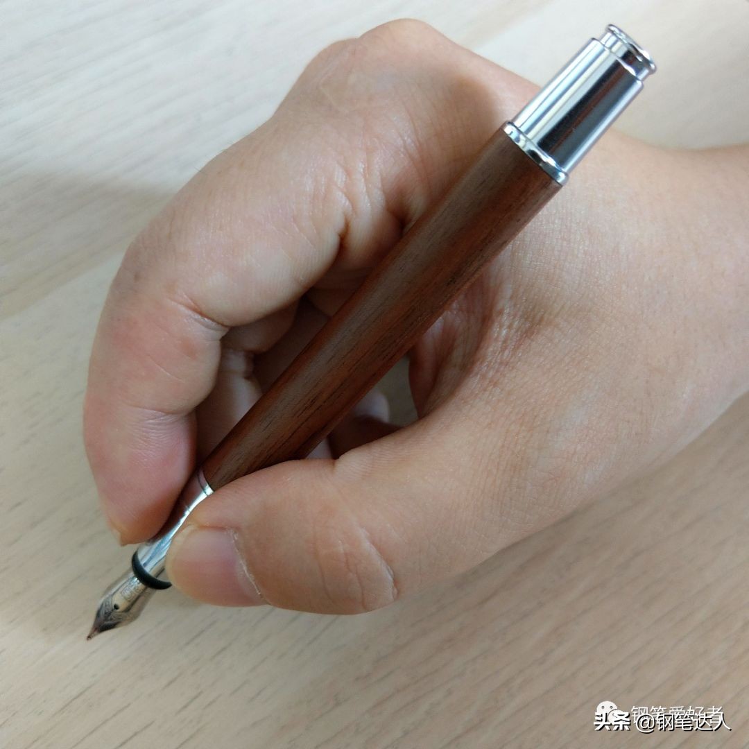 施耐德senator钢笔评测,德国senator钢笔