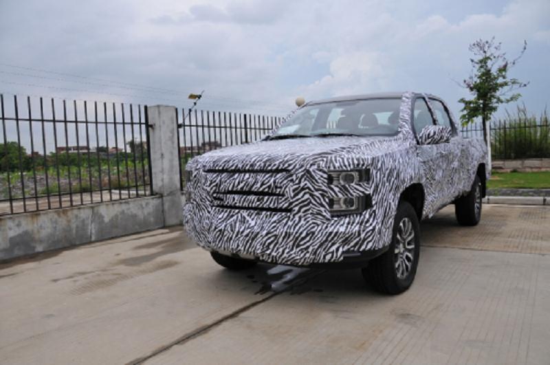 牧马人爆改顶级越野车,比牧马人霸气十倍的越野车