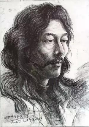 美术生哭完了继续画,气哭老师的美术生