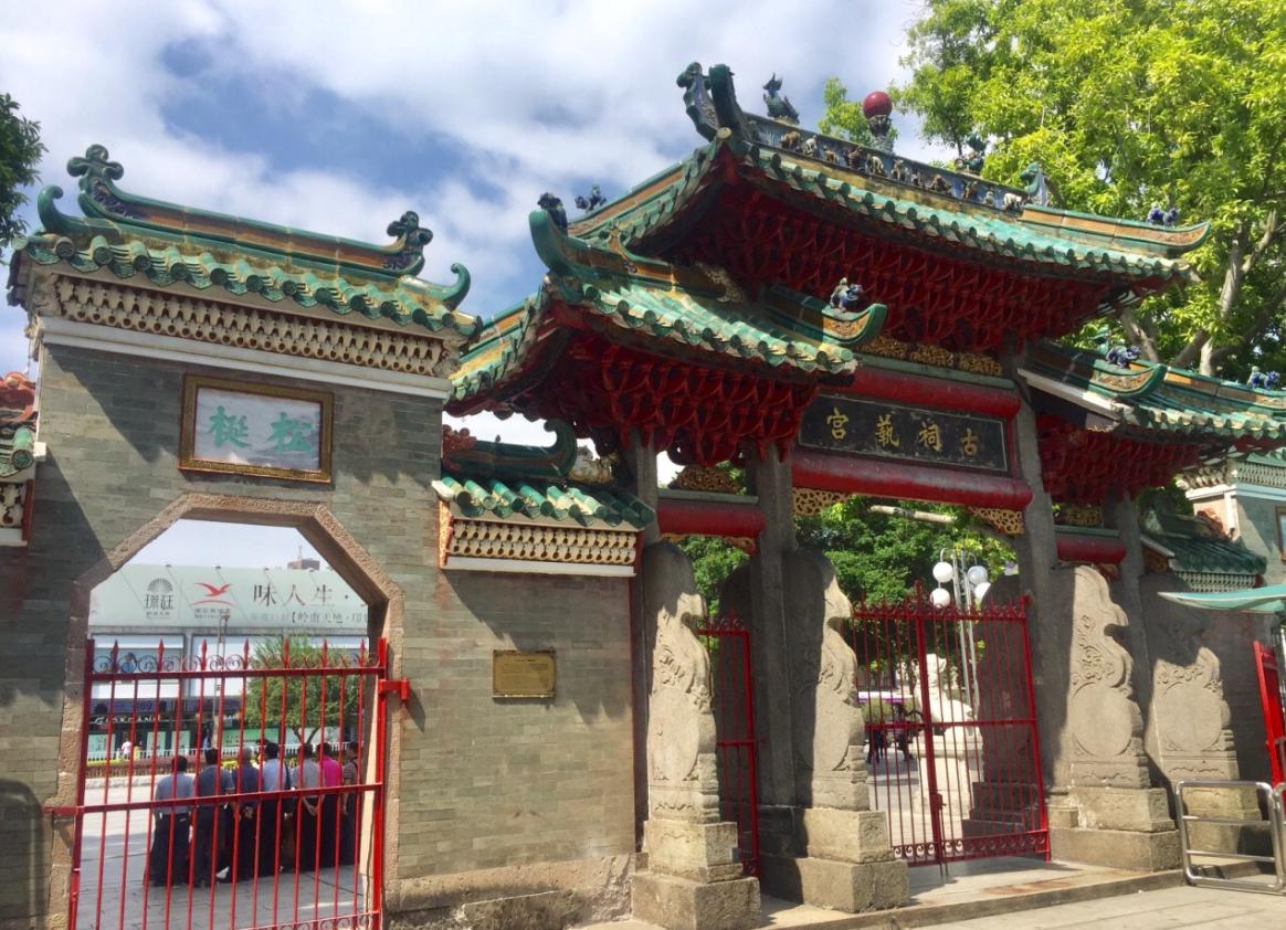 广东佛山祖庙原来历史那么悠久，有多少人知道他的历史？