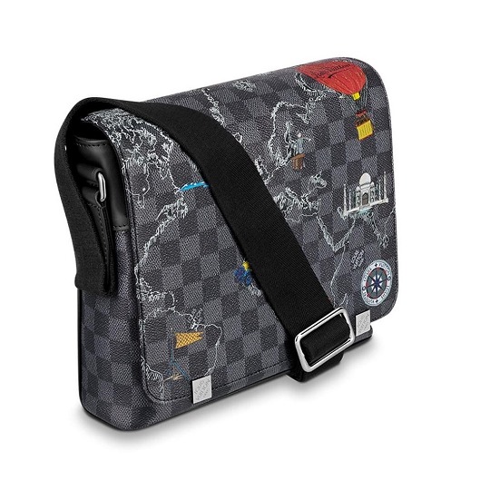 louisvuitton鎵嬭鐢锋,louisvuitton缁忓吀鐢峰＋鎵嬫彁鍖呭寘