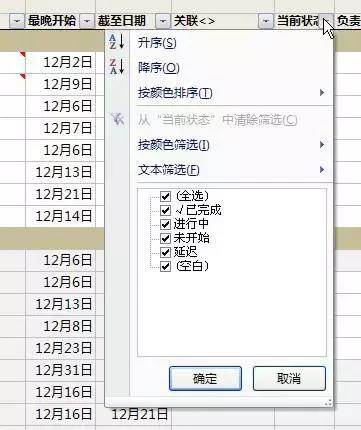 excel做项目管理系统,excel动态项目管理表