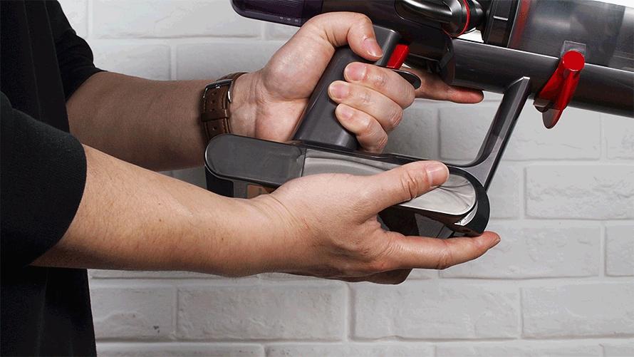 v11戴森吸尘器可水洗部分,戴森吸尘器全系列图解