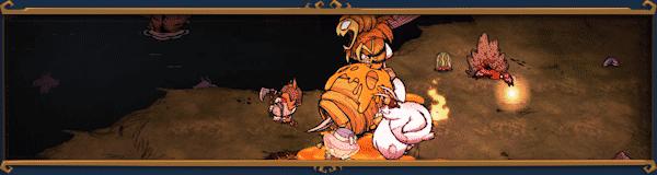 《每日游戏报》：《饥荒联机版》和《泰拉瑞亚》联动内容现已推出