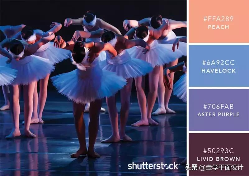 设计师钟爱的9组高级感配色方案,家装设计师配色方案色卡