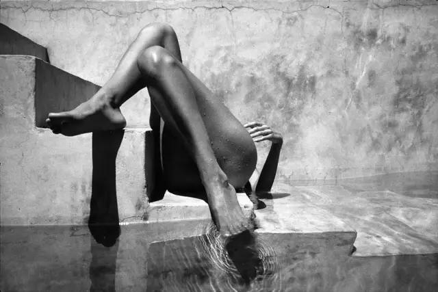 情色恰到好处，这才叫人体艺术