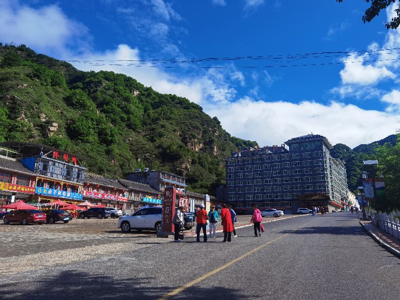 驼梁景区自驾游记,驼梁两日游游记