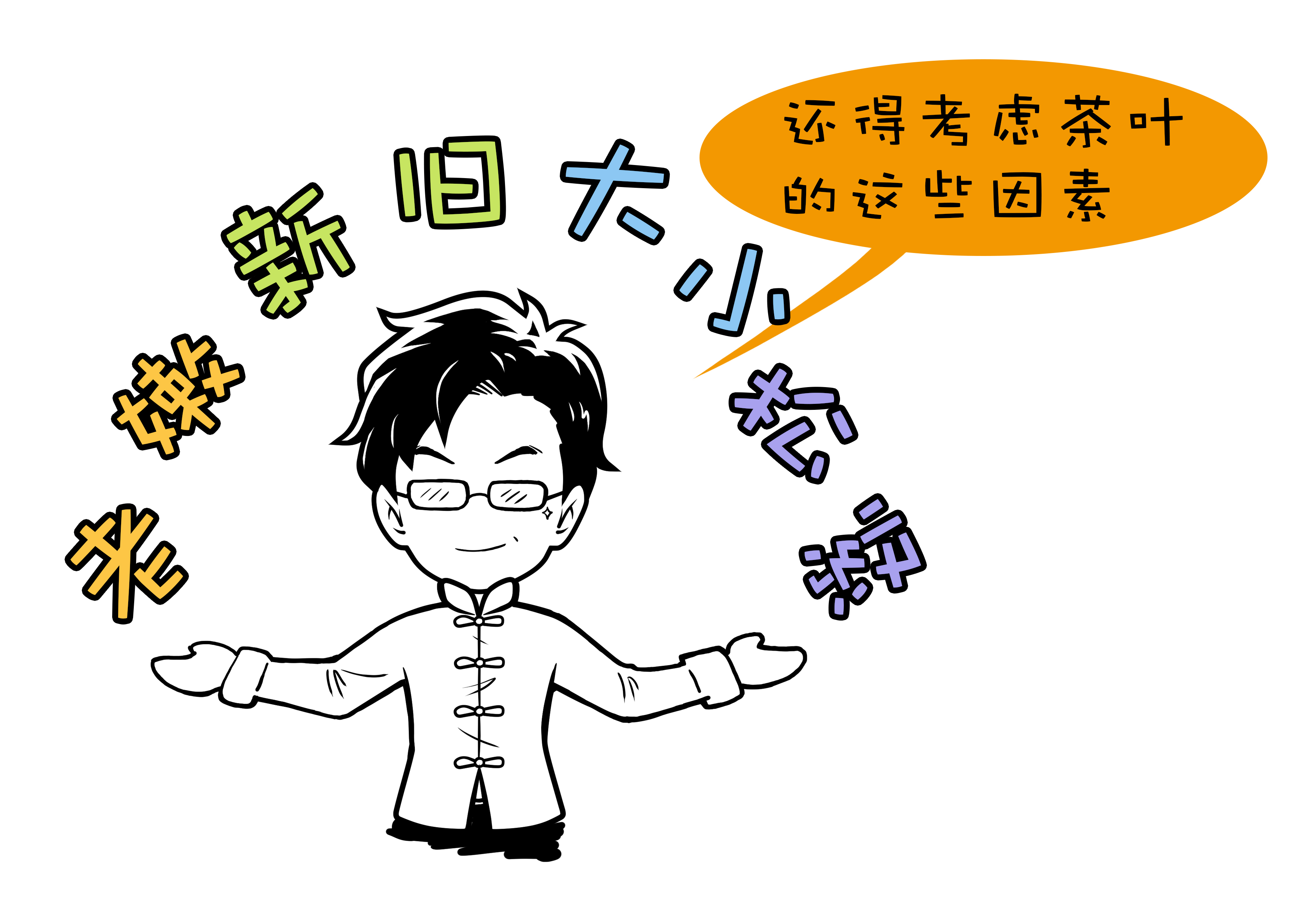 选茶水温及泡茶的过程,小白学茶泡茶水温有讲究你了解吗