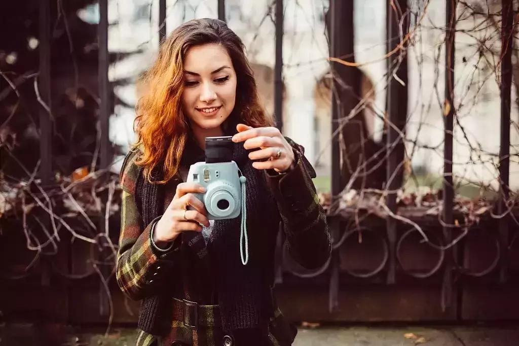 拍立得一次成像相机,拍立得相机哪款拍摄清晰