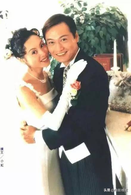 陶大宇是真的爱郭羡妮吗,56岁陶大宇郭羡妮如今老态