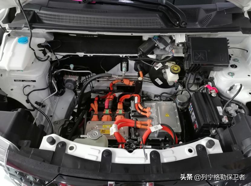 宋楠：研判适配风冷动力电池系统的东风启辰e30电驱动技术状态