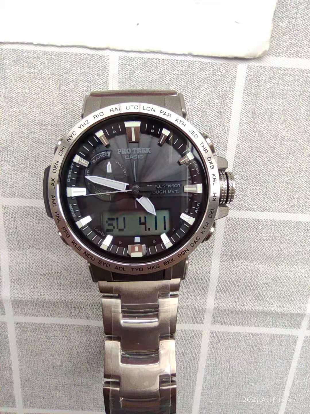 卡西欧适合学生戴的表,卡西欧表适合什么年龄戴