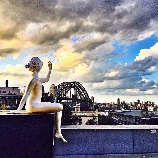 嘘！我要去澳洲了，不如一起吧