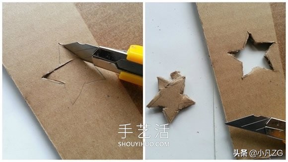 手工制作台灯灯罩骨架,灯纸灯罩手工制作