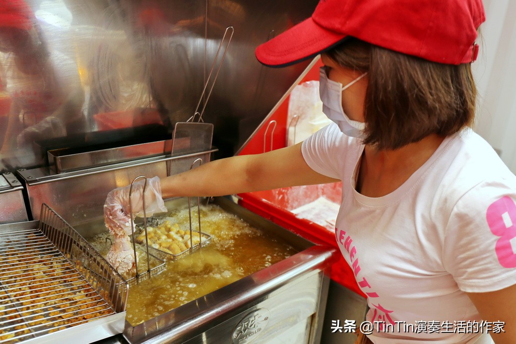 台湾有名炸鸡店,美式炸鸡店推荐