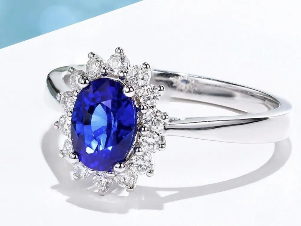 25周年纪念宝石,伊莱卡珠宝什么颜色的钻石最值钱