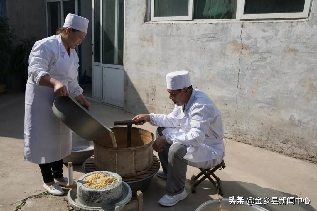 金乡白粥的做法,金乡特产名吃大全图片