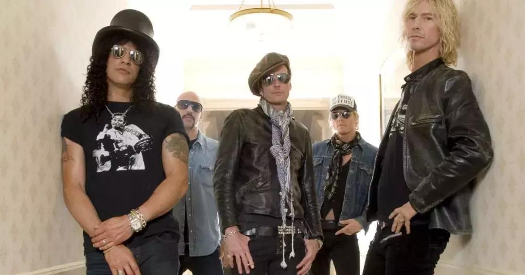 枪花主唱axlrose近照,枪花主唱axlrose2018