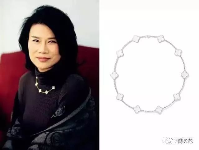 袁泉同款珍珠项链推荐,袁泉同款蒂芙尼项链