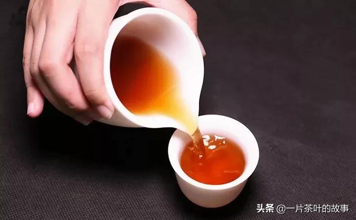 从哪些方面评价一款茶的好坏,判断黑茶品质的标准