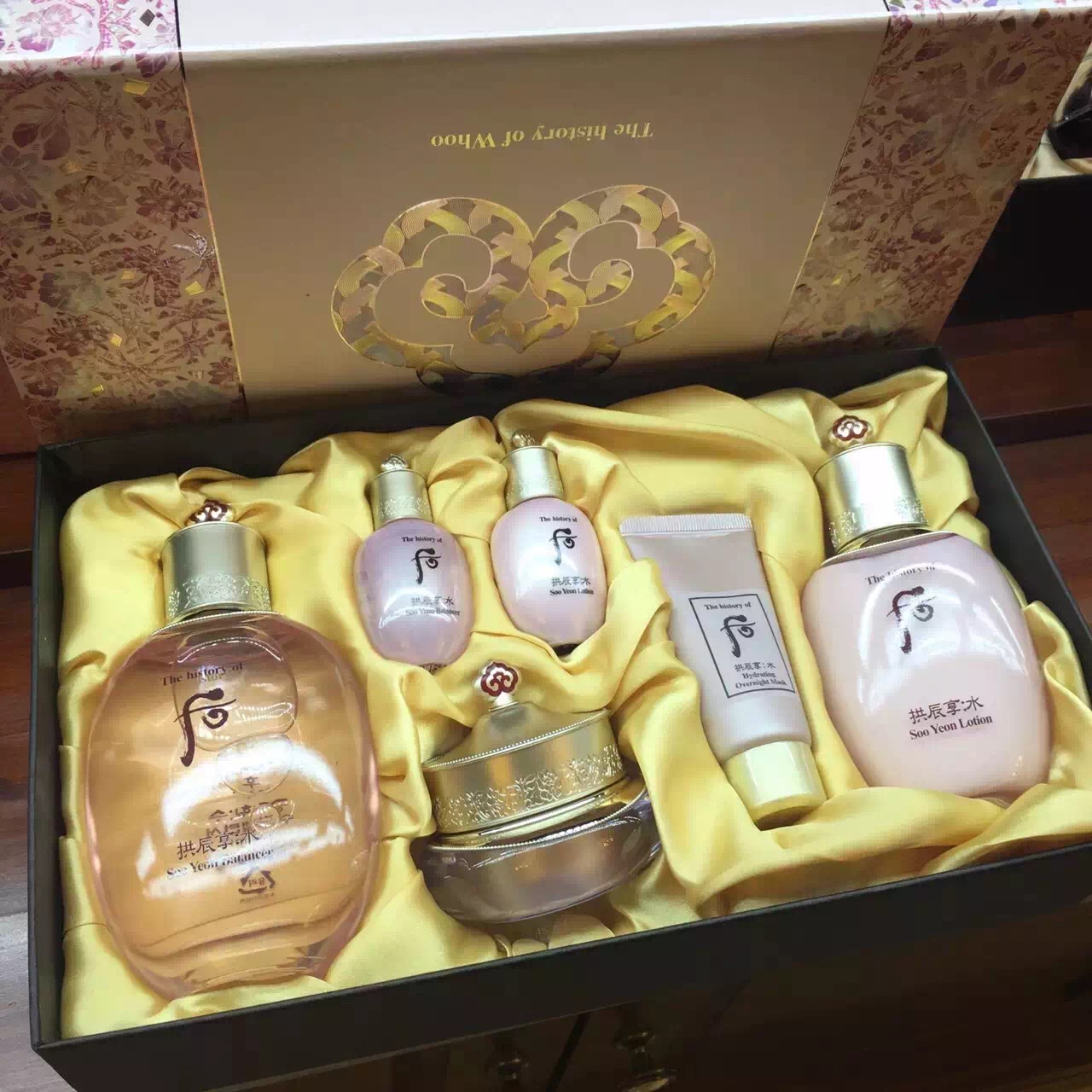 韩国化妆品whoo后一套多少钱,韩国化妆品排行榜whoo