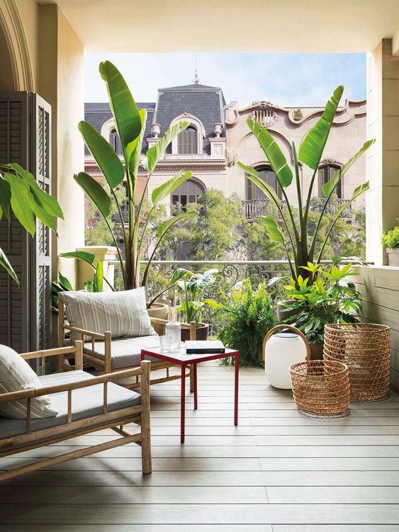 封不开窗阳台,不封闭阳台有必要封吗