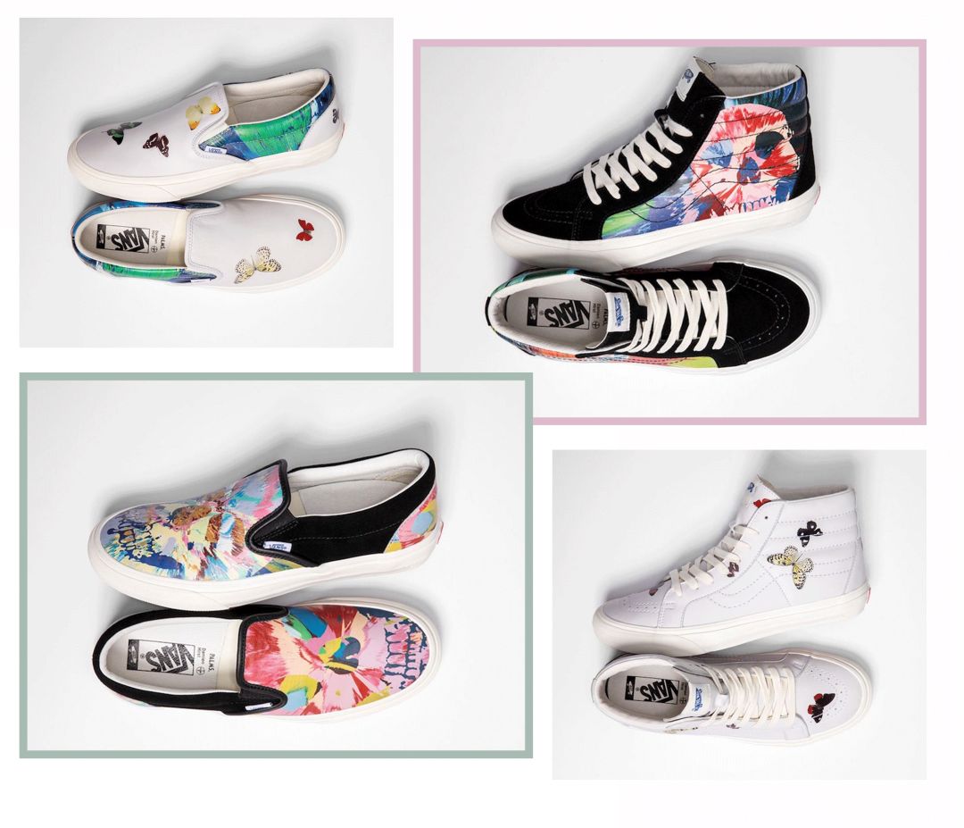 vans盲盒怎么样,vans盲盒开出fog