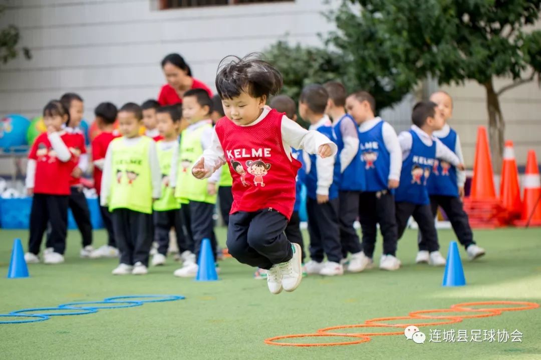 连城中小学生足球赛,连城县足球