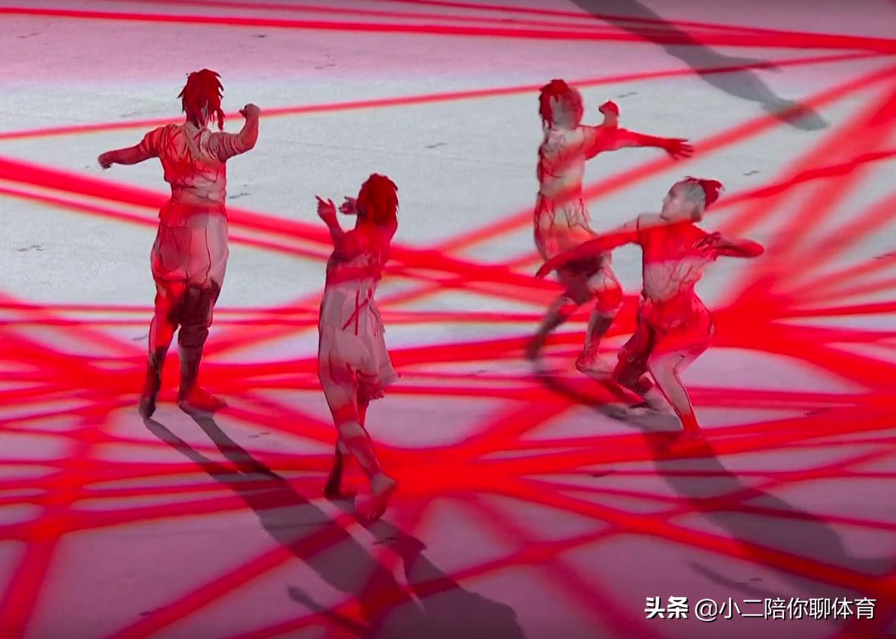 东京奥运会开幕式为何吓人,为什么东京奥运会开幕式这么吓人