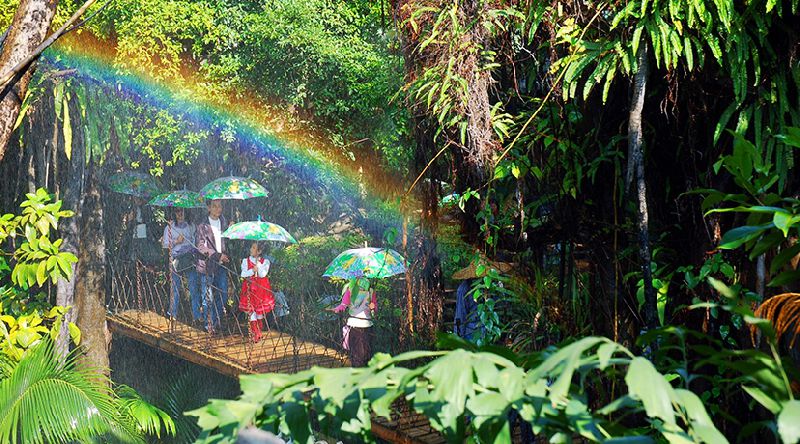 深圳青青世界,广东省深圳市的青青世界