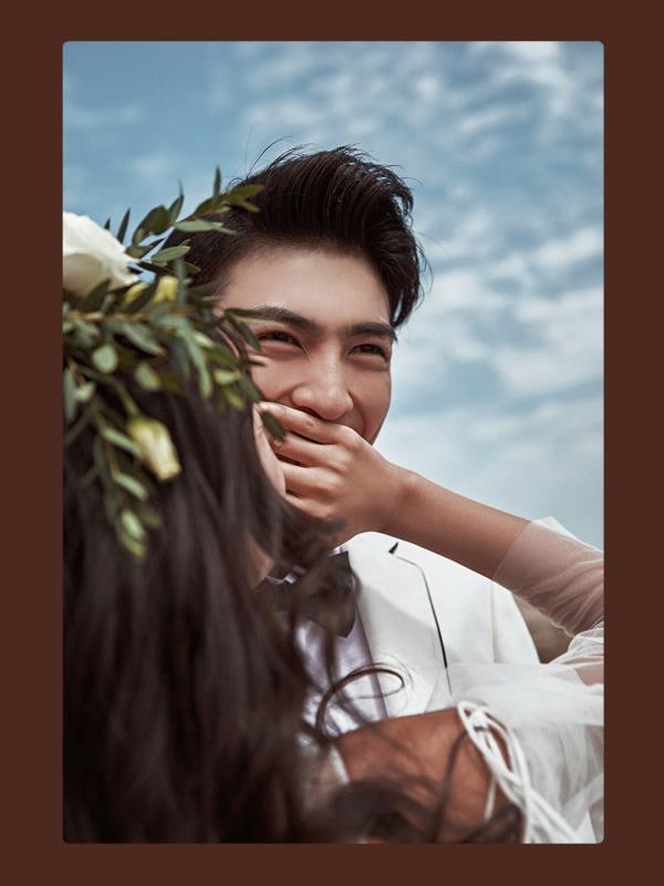 合肥婚纱摄影风格推荐森系婚纱照,合肥秋天外景适合拍婚纱照的地方