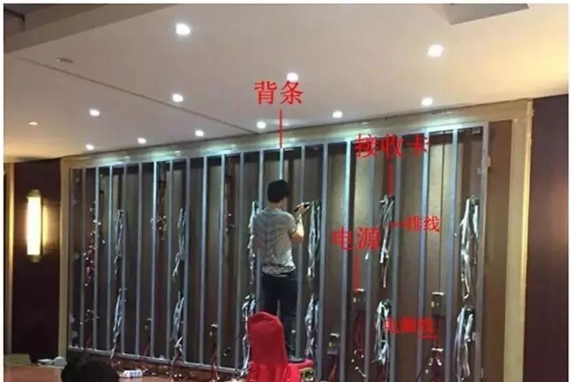 室内led显示屏如何安装,室内led显示屏安装规范