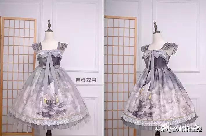 lolita质量好的店铺推荐,正版国牌lolita有哪些店