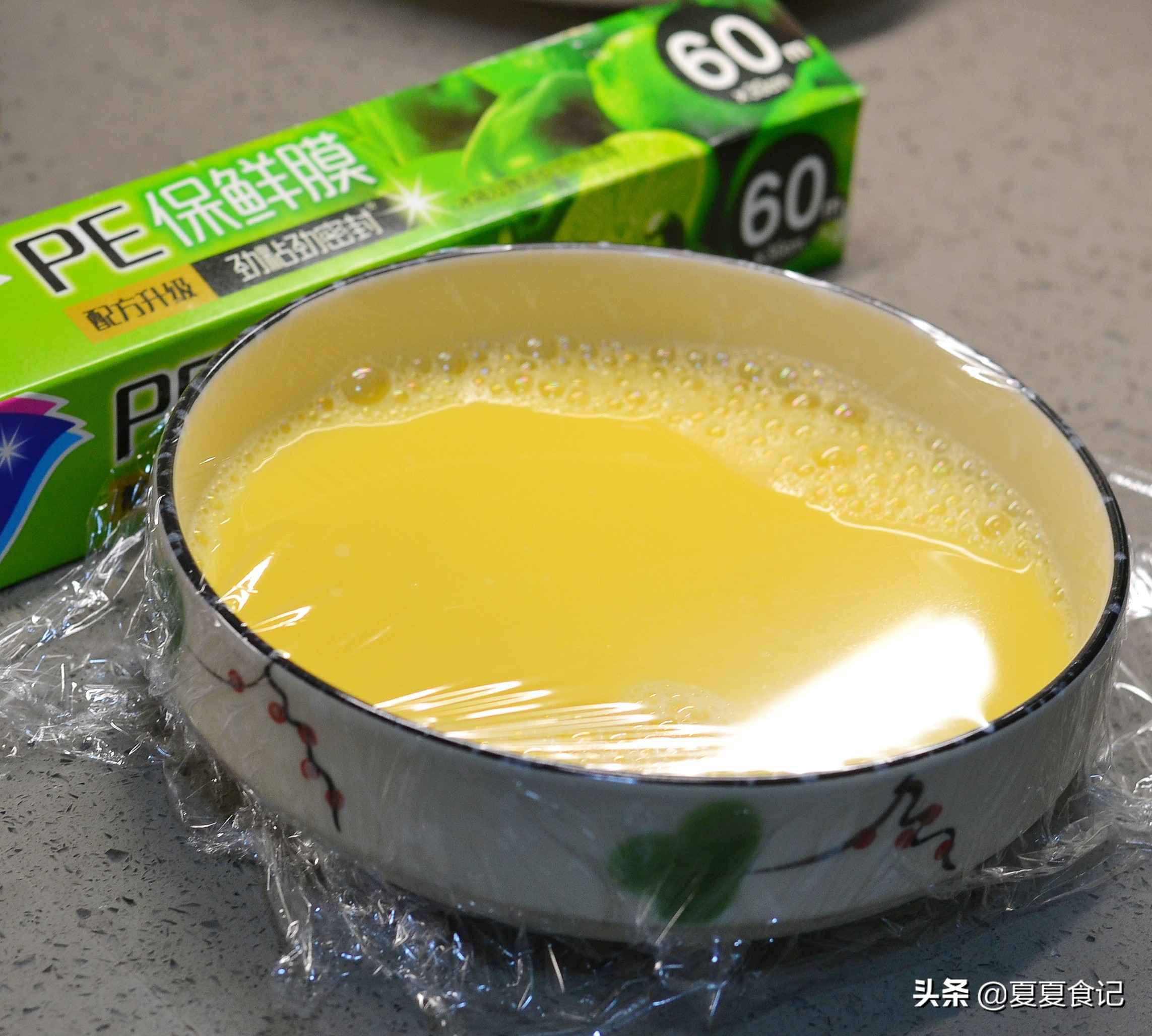 水蒸蛋怎么做不会发胖,水蒸蛋无敌简单做法