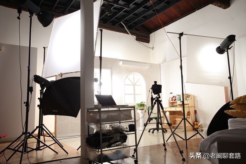 高端儿童摄影店免费拍照,不赚钱的背后隐藏着什么秘密?