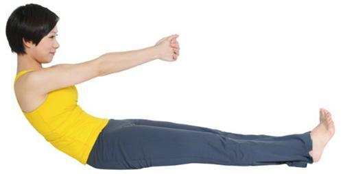 瑜伽练肚子改善便秘的视频,便秘瑜伽操每天10分钟