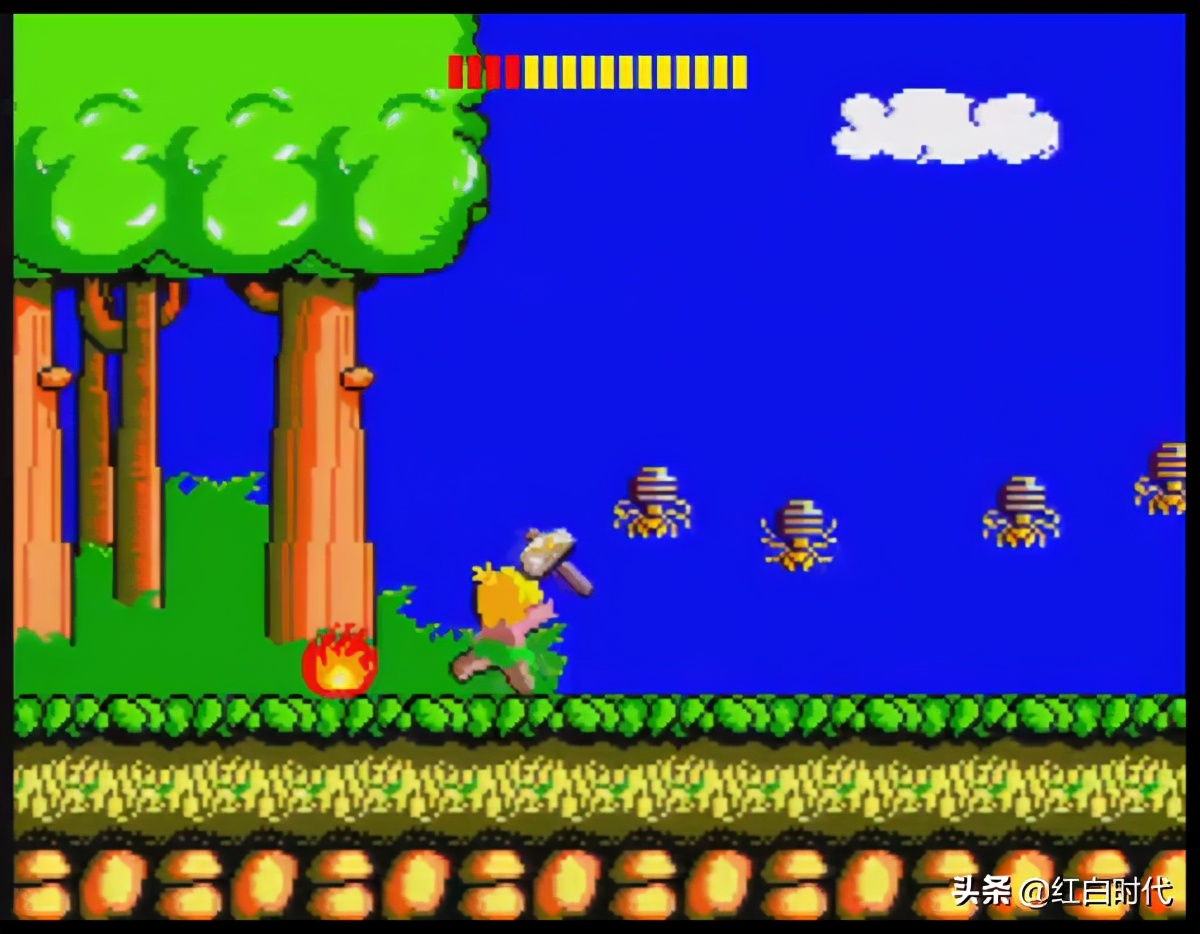 吞并抄袭山寨换皮的手游乱象，上世纪任天堂六虎就已干过了