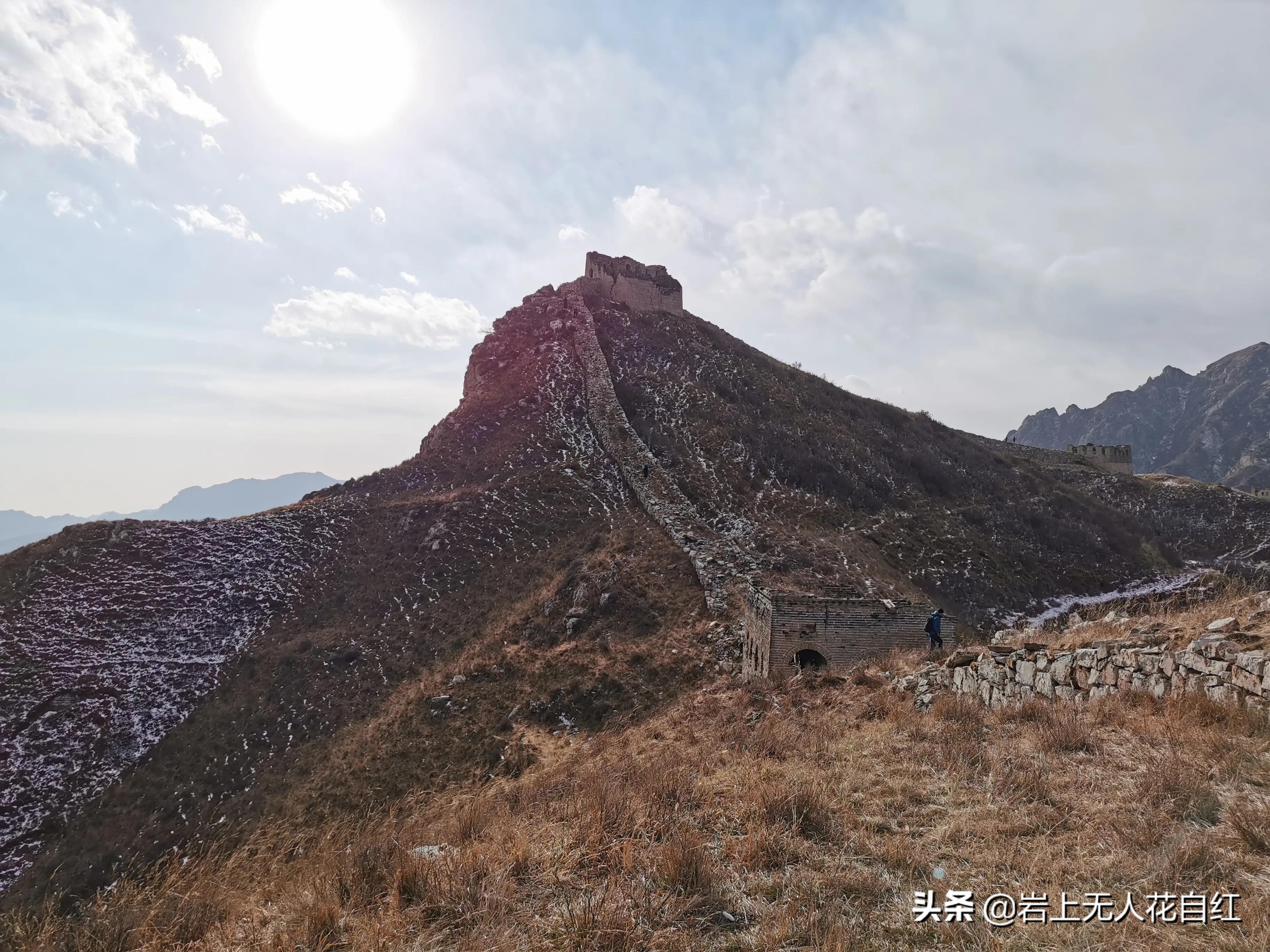 涞源野长城最经典路线,涞源长城徒步路线