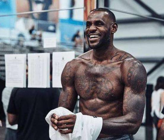 体坛身体素质最强的运动员,体坛最霸气的明星