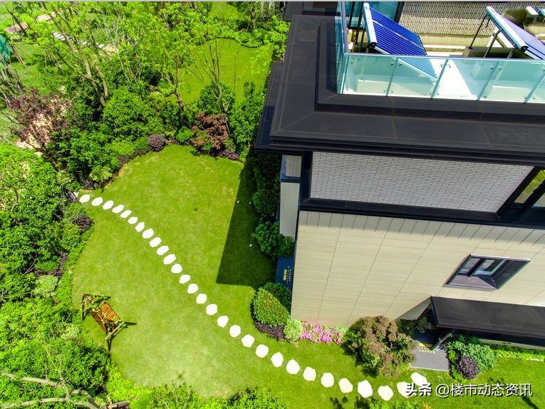 崇明三湘森林海尚联排户型,崇明三湘森林