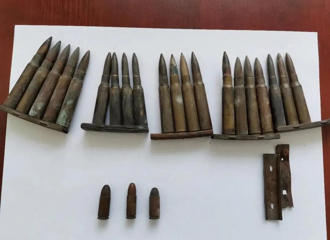 *弹子**过期怎么办?美国做法太不人道,中国处理方式堪称教科书级