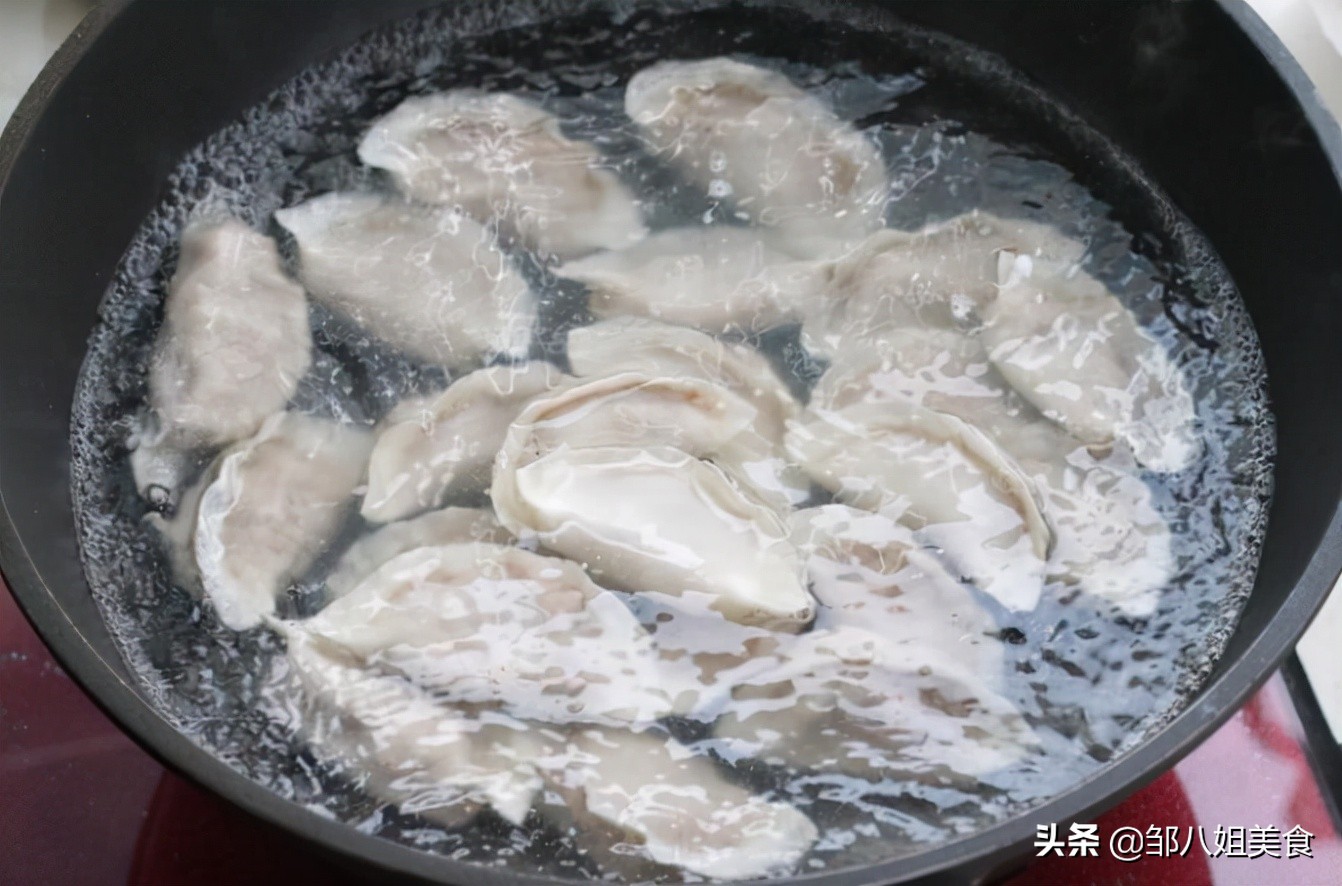 饺子包好了为什么会裂开,饺子起锅后怎么防止饺子互相粘连