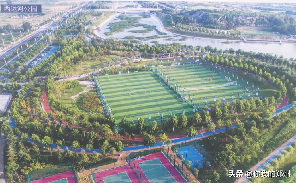 郑州市公园景点排名第一,郑州市公园最佳去处排行榜