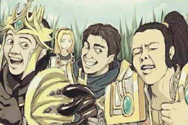 英雄联盟有什么大事件,英雄联盟以前你不知道的那些事